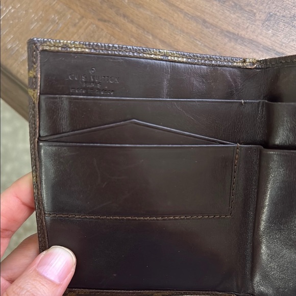 Louis Vuitton Brown Wallet - Picture 6 of 10